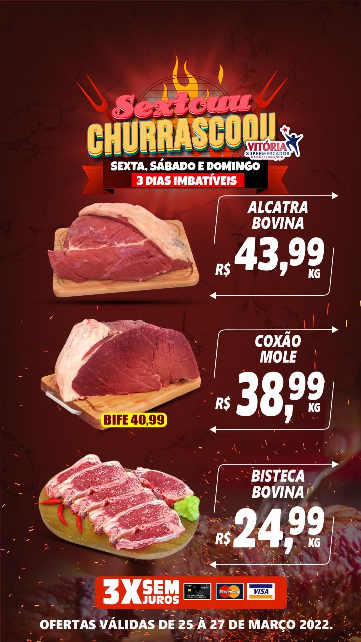 Confira a Mega Sexta Imbatível!