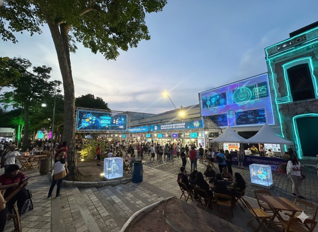 David Almeida anuncia implantação de parque tecnológico no Centro com investimento superior a R$ 14 milhões