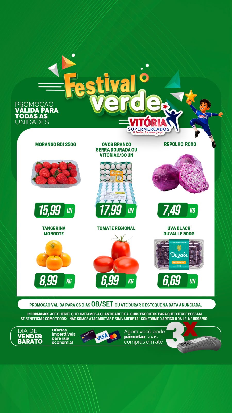 Ofertas da semana