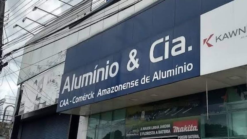 Grupo CAA abre cinco vagas de emprego em Manaus